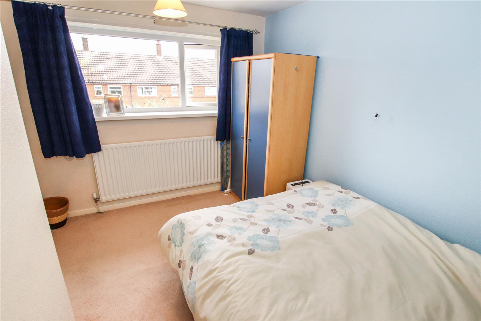 BEDROOM TWO (REAR)